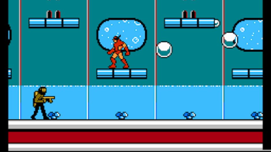 Wolverine screenshot 3