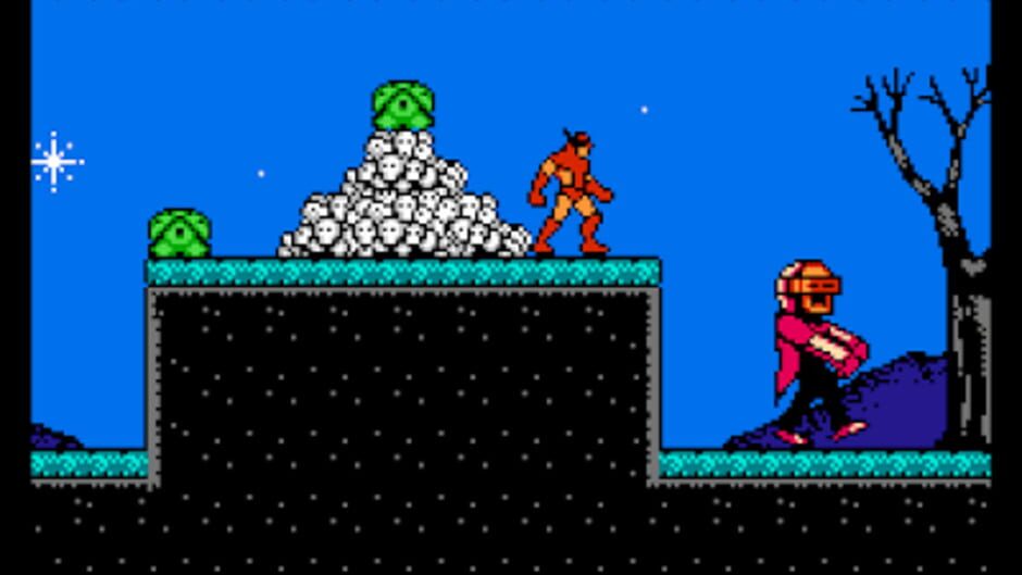 Wolverine screenshot 2