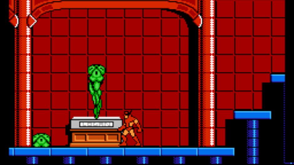 Wolverine screenshot 4