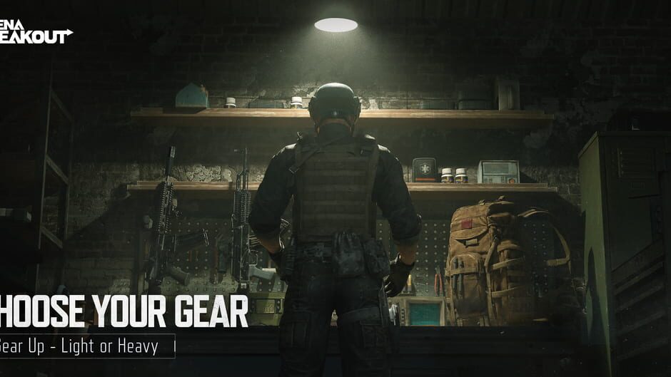 Arena Breakout screenshot 4