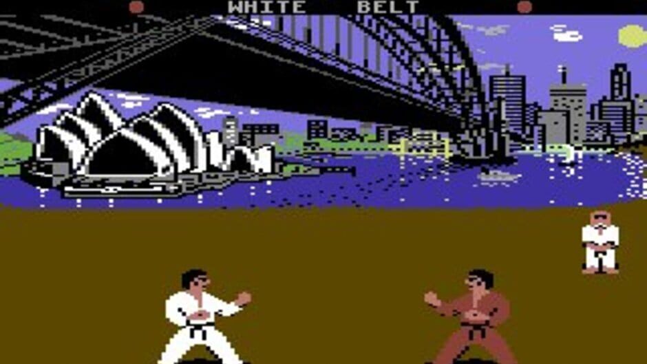 World Karate Championship screenshot 2