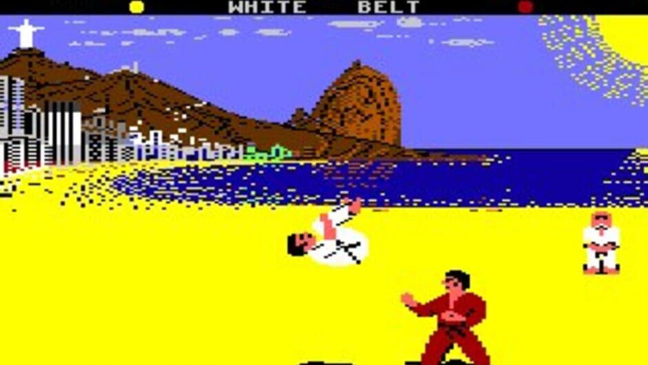 World Karate Championship screenshot 1