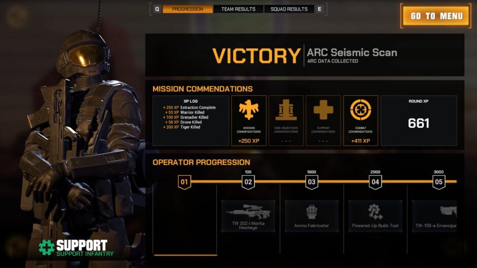 Starship Troopers: Extermination screenshot 2