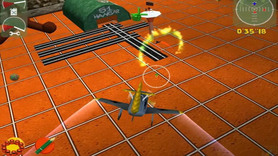 Toy Commander screenshot 3
