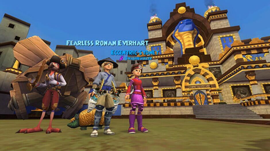 Pirate101 screenshot 3