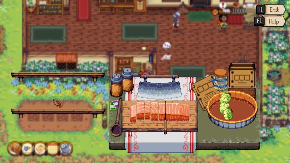 Kynseed screenshot 2
