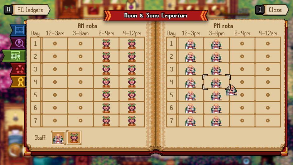 Kynseed screenshot 4