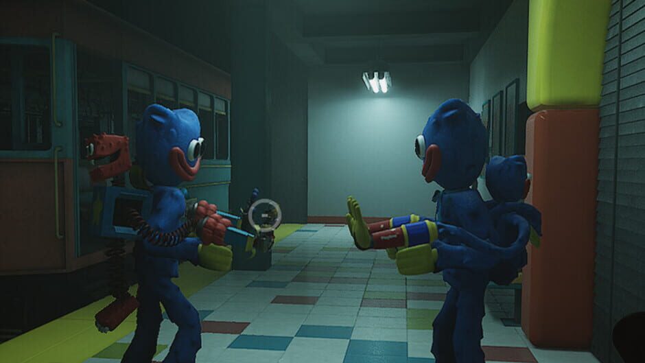 Project: Playtime screenshot 7