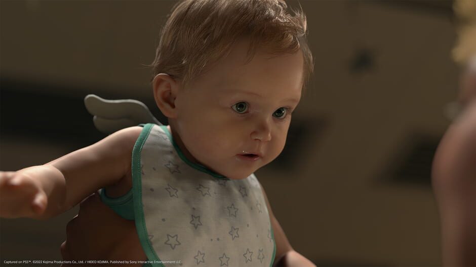 Death Stranding 2: On the Beach screenshot 1