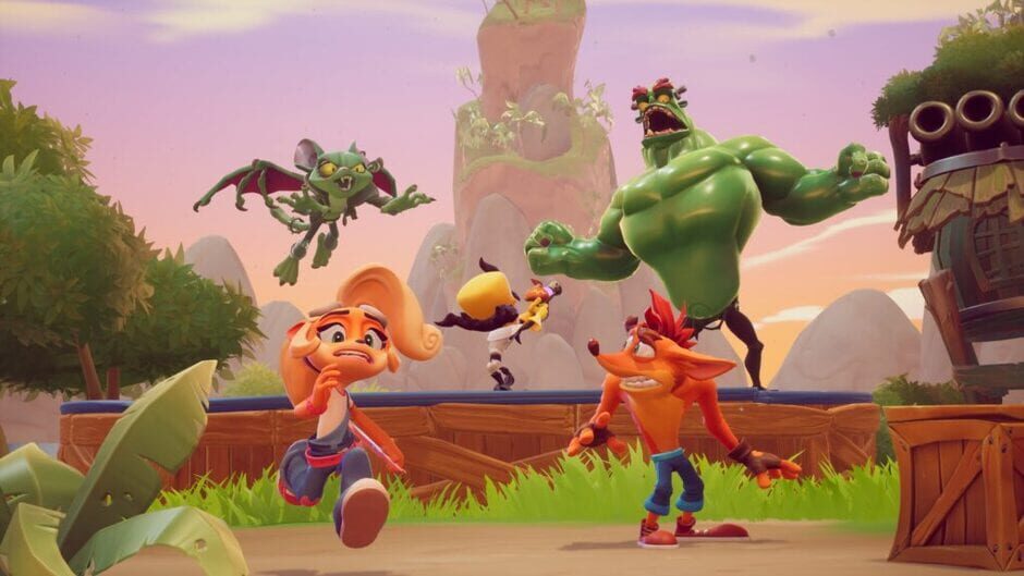 Crash Team Rumble screenshot 5