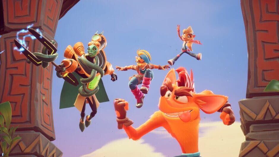 Crash Team Rumble screenshot 1