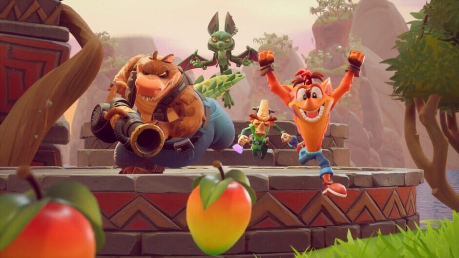 Crash Team Rumble screenshot 2