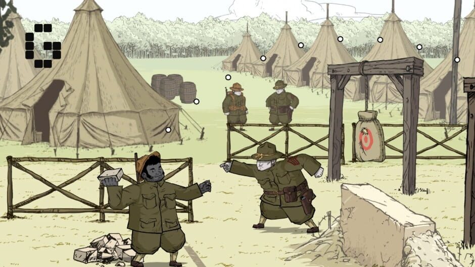 Valiant Hearts: Coming Home screenshot 1