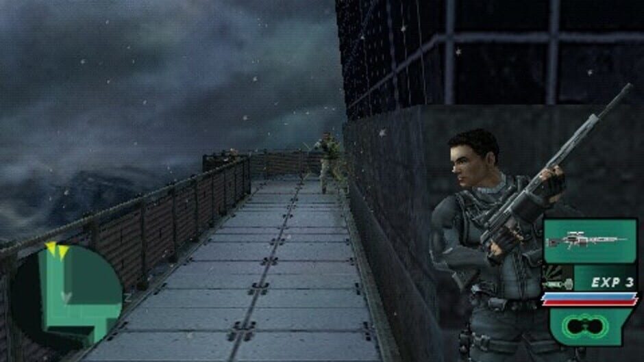 Syphon Filter: Dark Mirror screenshot 2