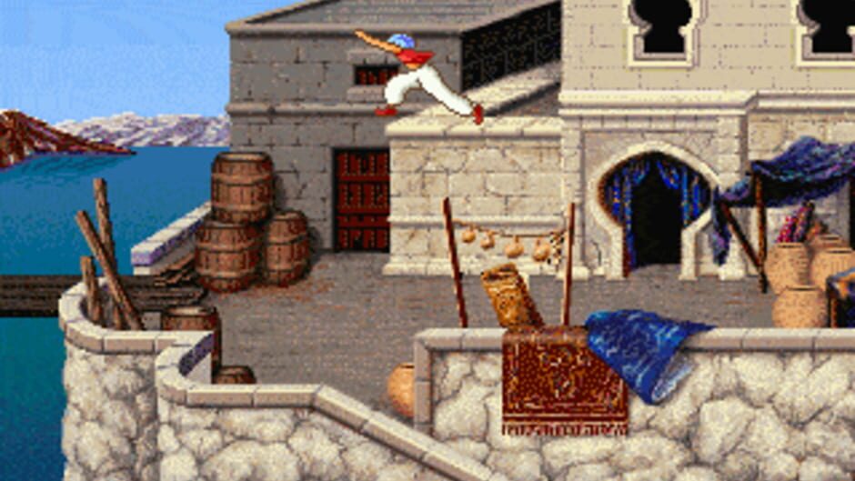 Prince of Persia 2: The Shadow and the Flame screenshot 2