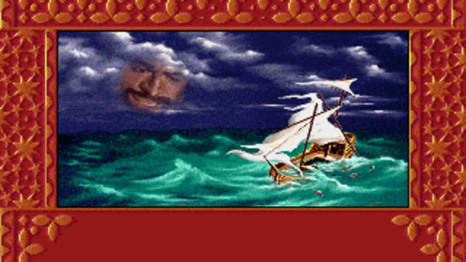 Prince of Persia 2: The Shadow and the Flame screenshot 3