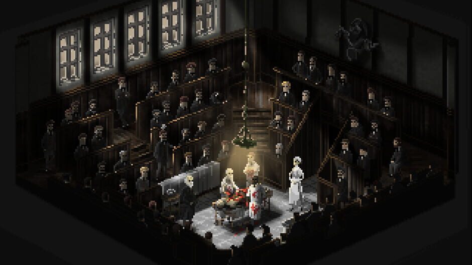 If on a Winter's Night, Four Travelers screenshot 6