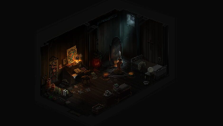 If on a Winter's Night, Four Travelers screenshot 4