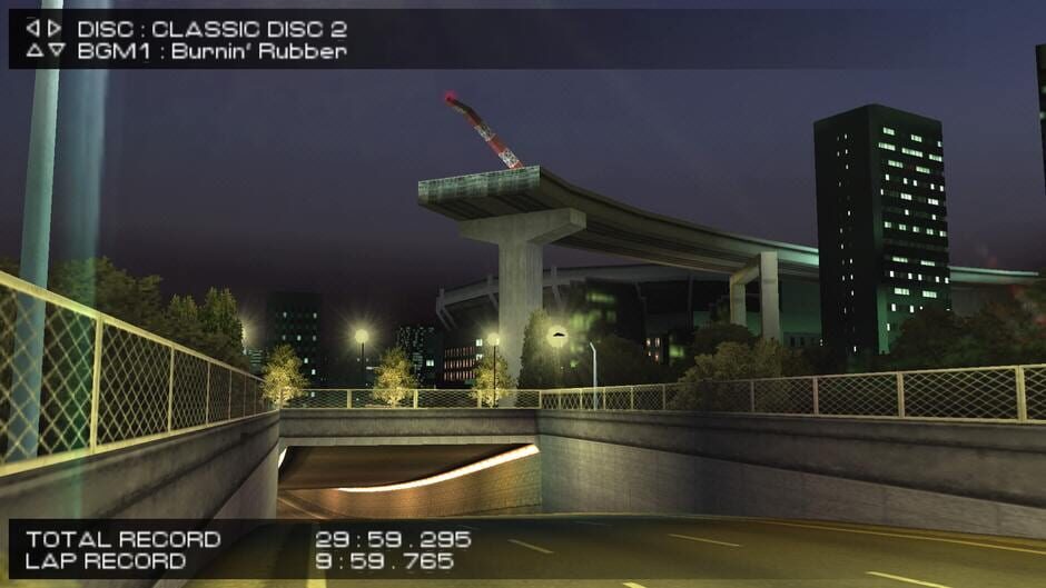 Ridge Racer 2 screenshot 6