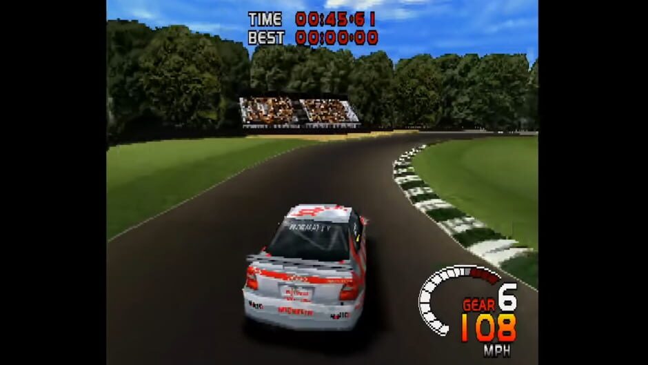 TOCA 2: Touring Car Challenge screenshot 3