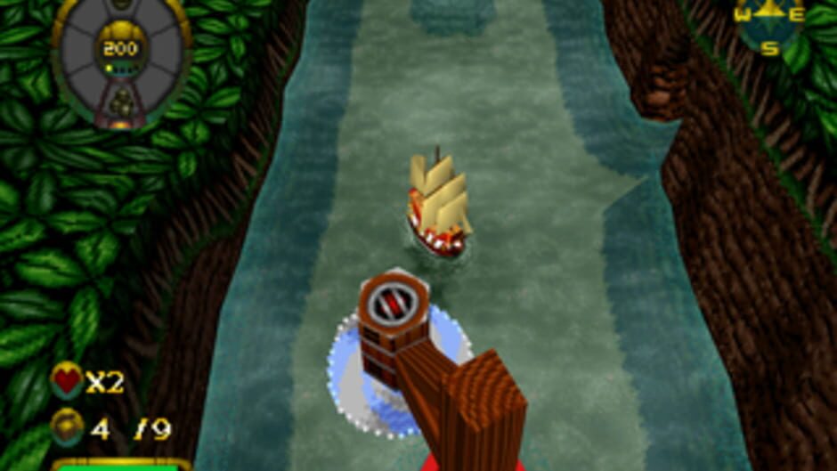Shipwreckers! screenshot 1
