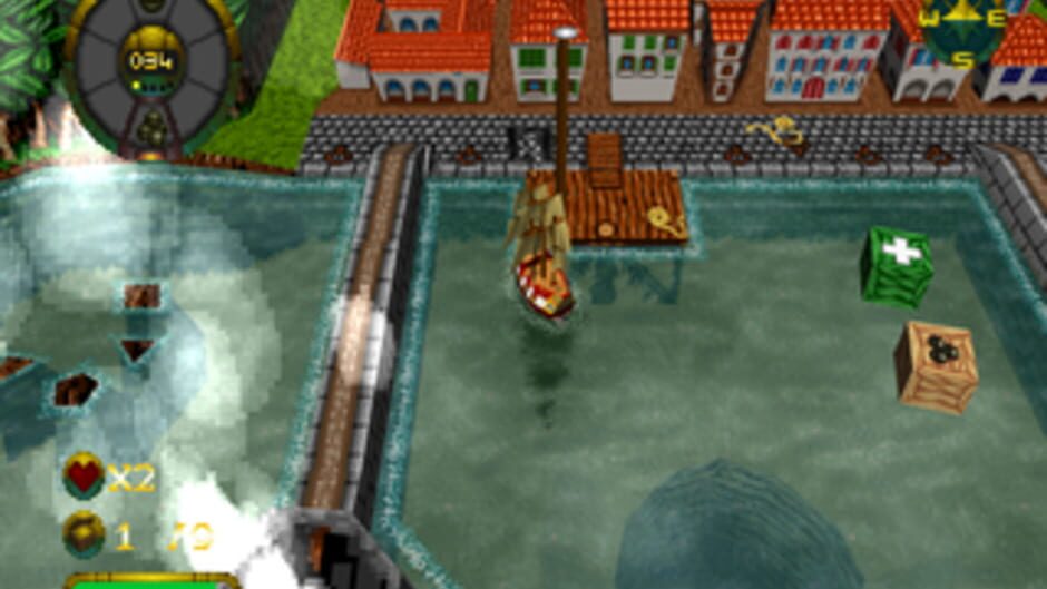 Shipwreckers! screenshot 4