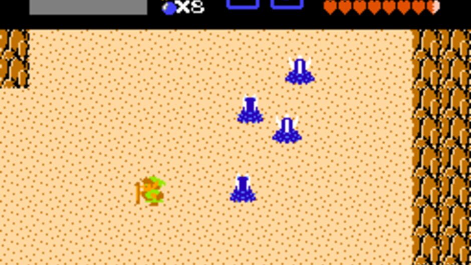 The Legend of Zelda screenshot 7