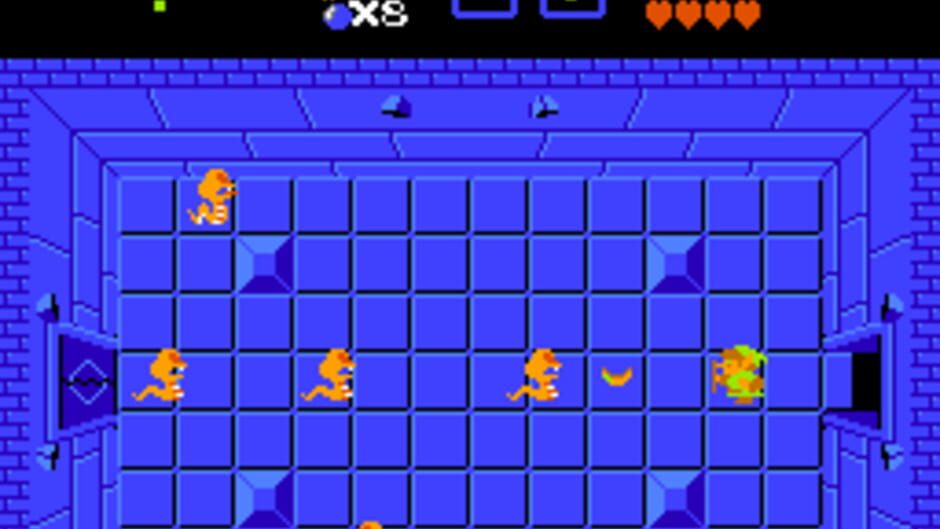 The Legend of Zelda screenshot 2