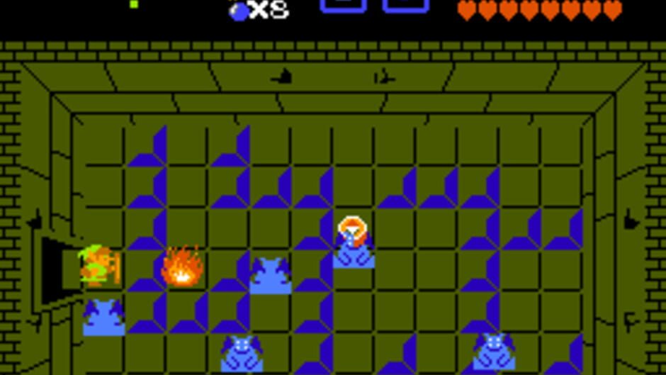 The Legend of Zelda screenshot 8