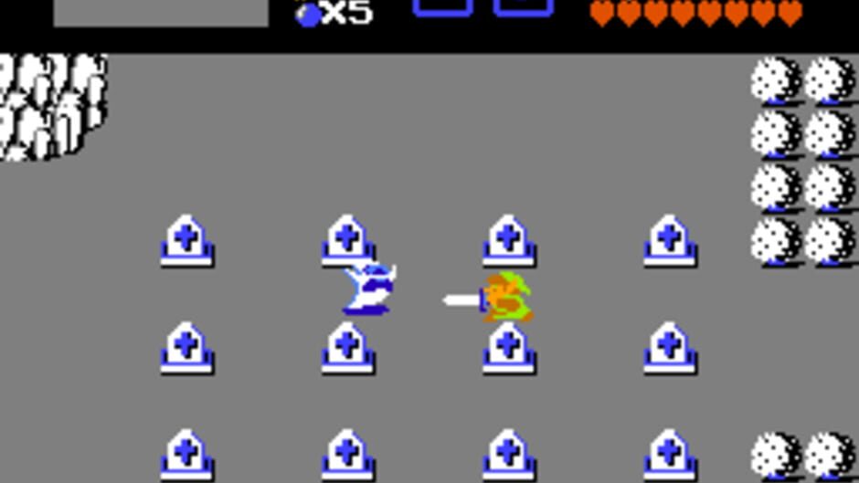 The Legend of Zelda screenshot 5