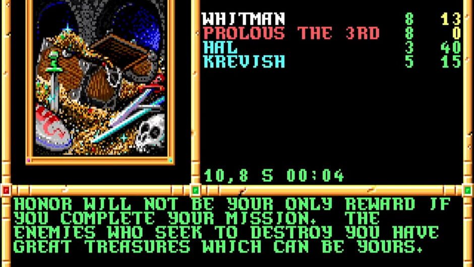 Gateway to the Savage Frontier screenshot 4