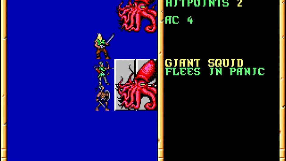 Gateway to the Savage Frontier screenshot 5