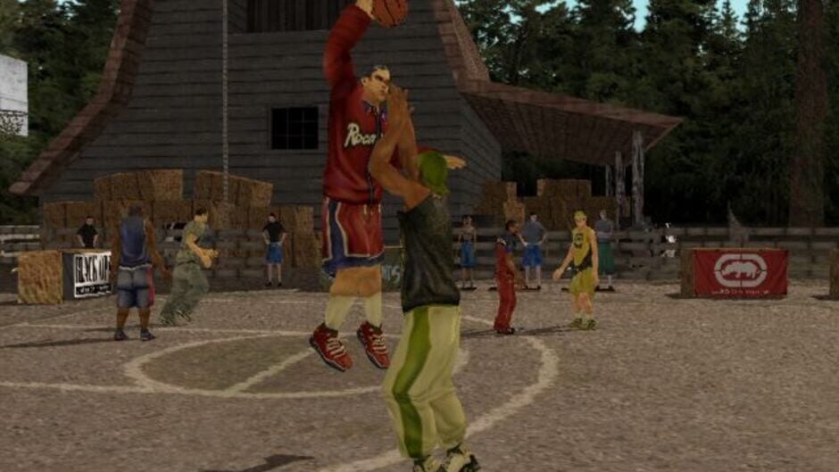 Street Hoops screenshot 1