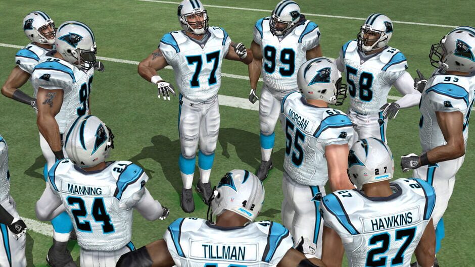 Madden NFL 2005 screenshot 3