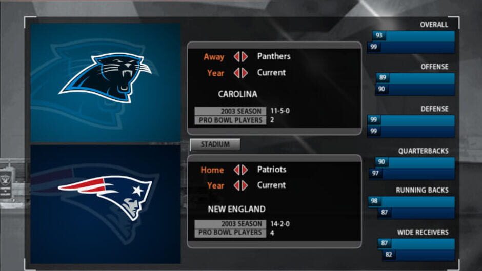 Madden NFL 2005 screenshot 4