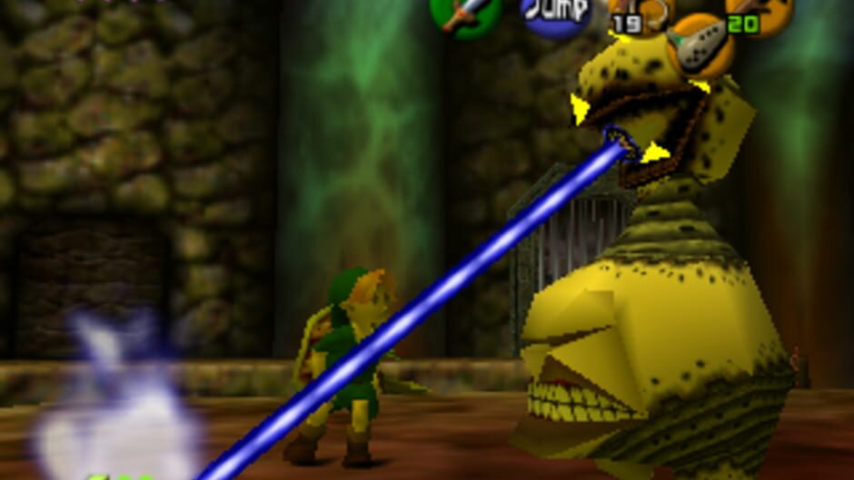 The Legend of Zelda: Ocarina of Time screenshot 4
