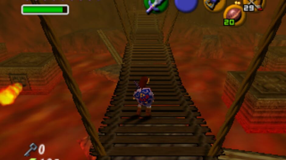 The Legend of Zelda: Ocarina of Time screenshot 3