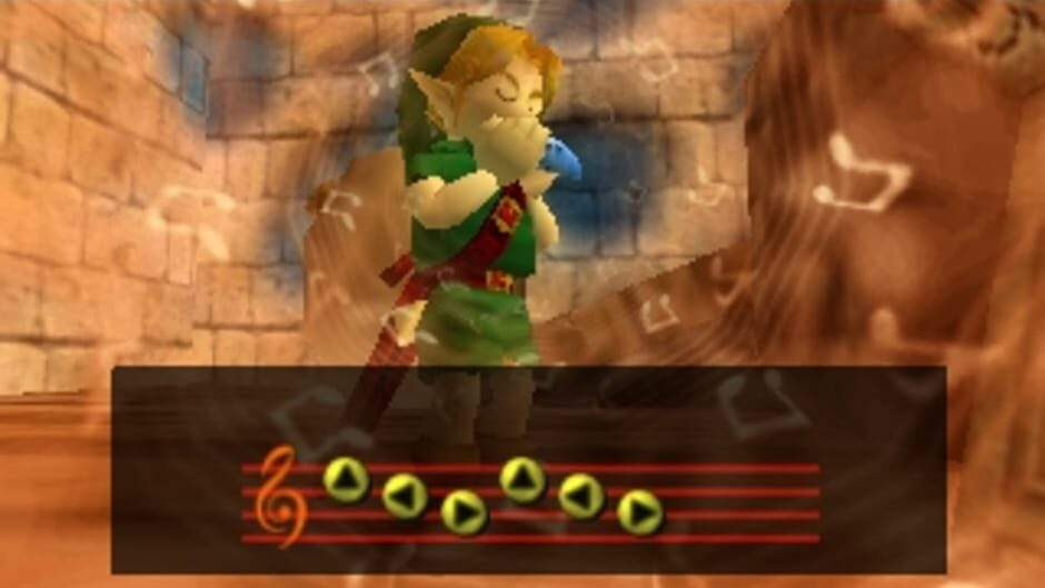 The Legend of Zelda: Majora's Mask screenshot 8