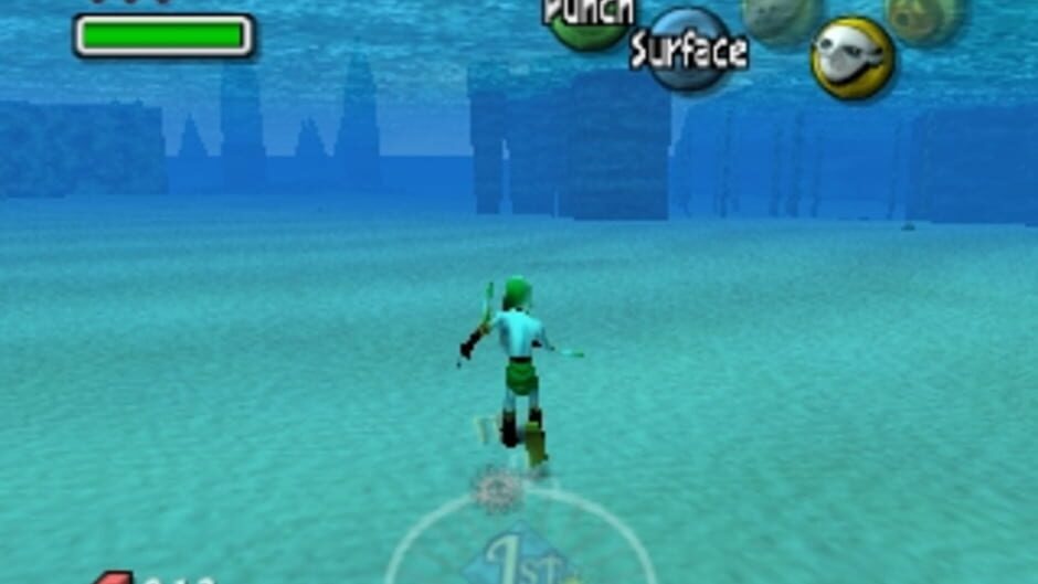 The Legend of Zelda: Majora's Mask screenshot 1