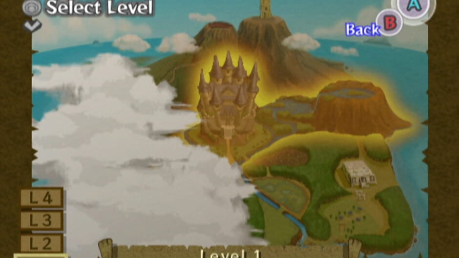 The Legend of Zelda: Four Swords Adventures screenshot 2