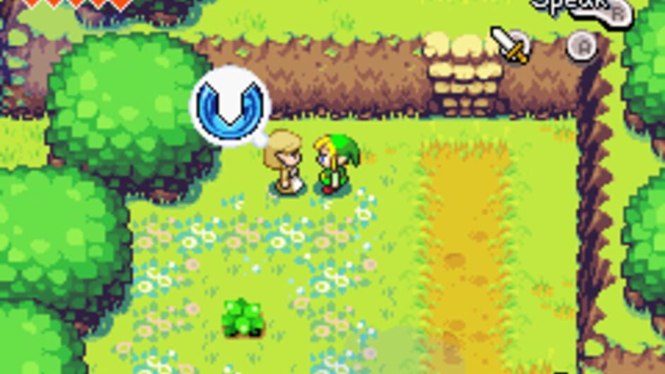 The Legend of Zelda: The Minish Cap screenshot 3