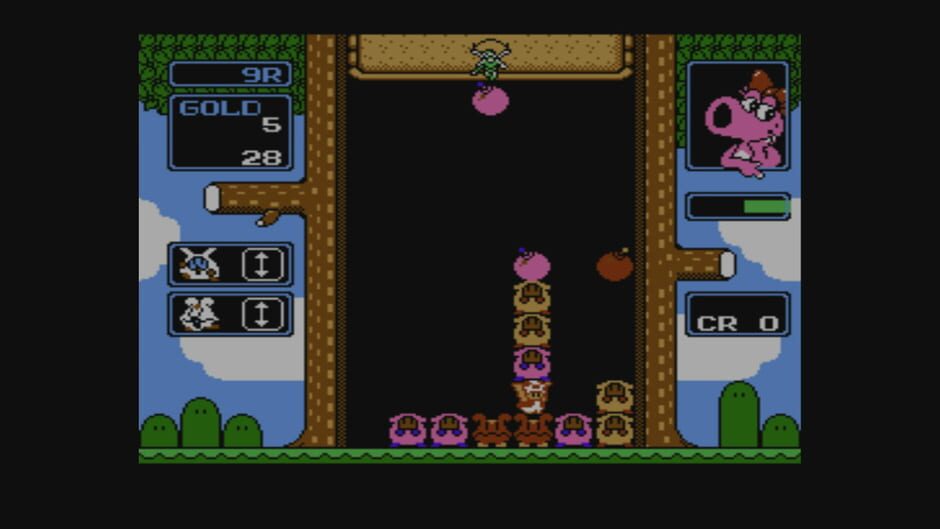 Wario's Woods screenshot 5