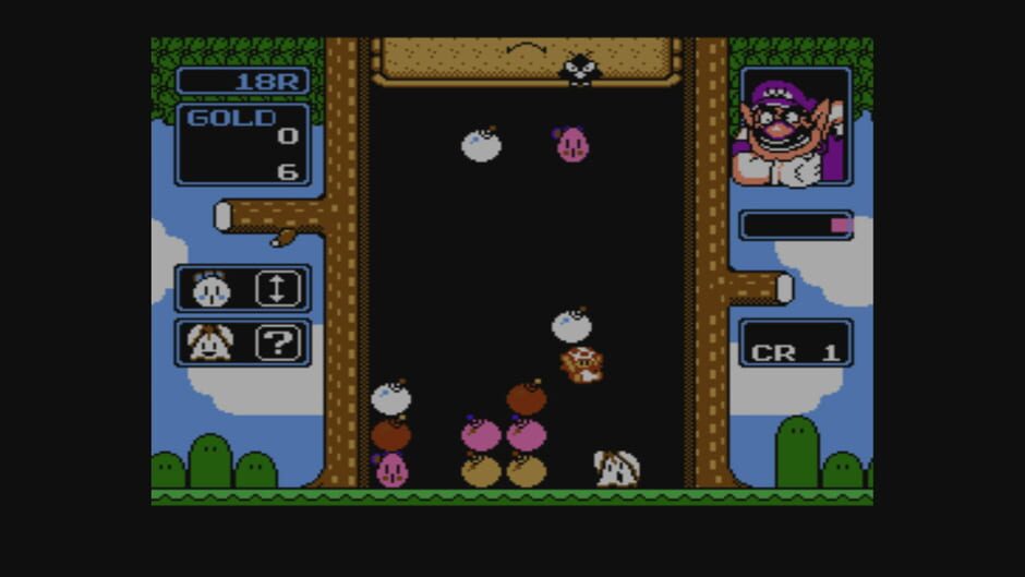 Wario's Woods screenshot 6