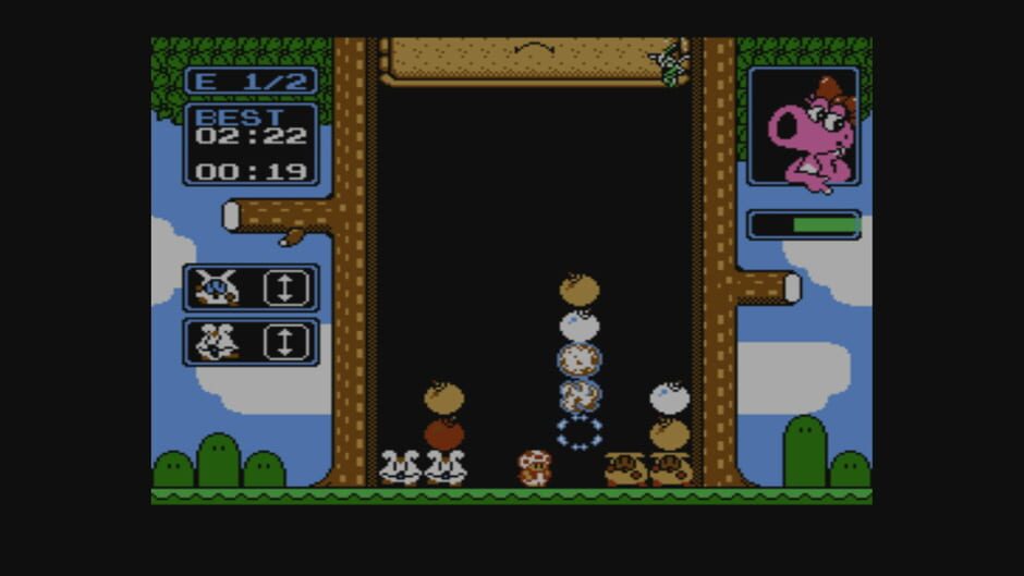 Wario's Woods screenshot 8