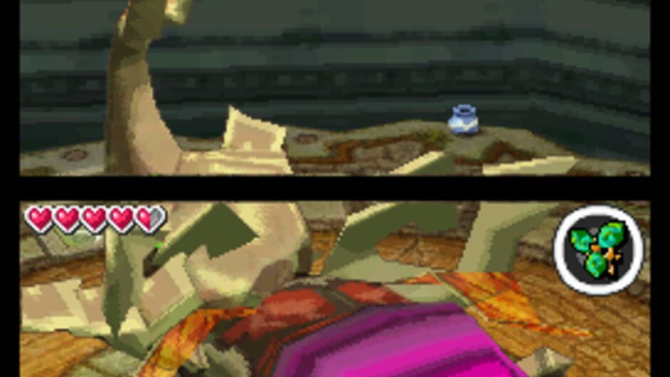 The Legend of Zelda: Spirit Tracks screenshot 5