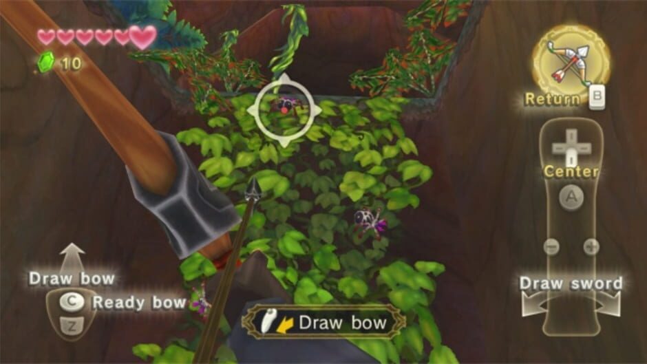 The Legend of Zelda: Skyward Sword screenshot 5