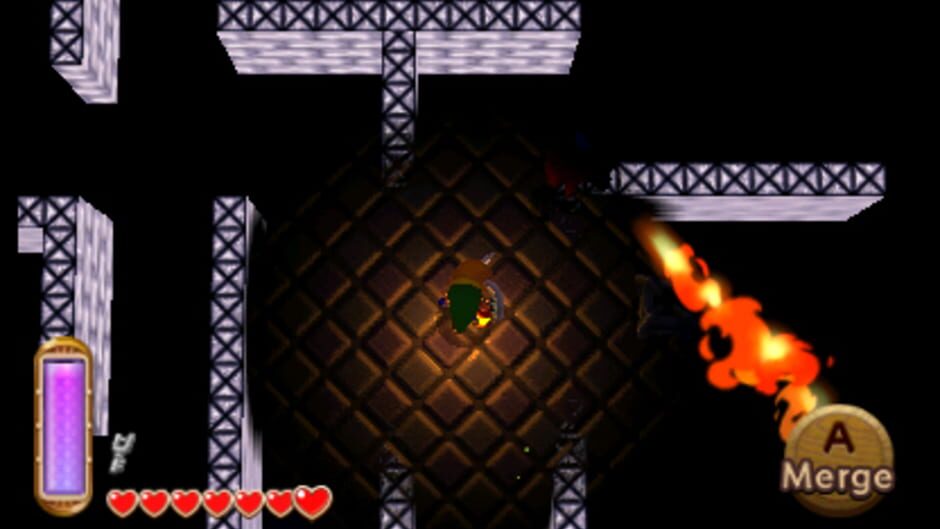 The Legend of Zelda: A Link Between Worlds screenshot 5
