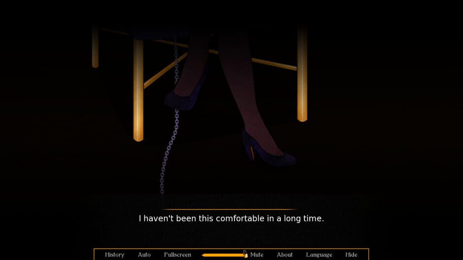 Locke(d) screenshot 3