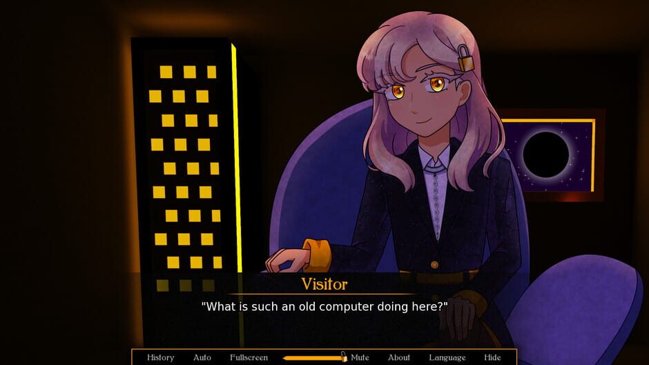 Locke(d) screenshot 2