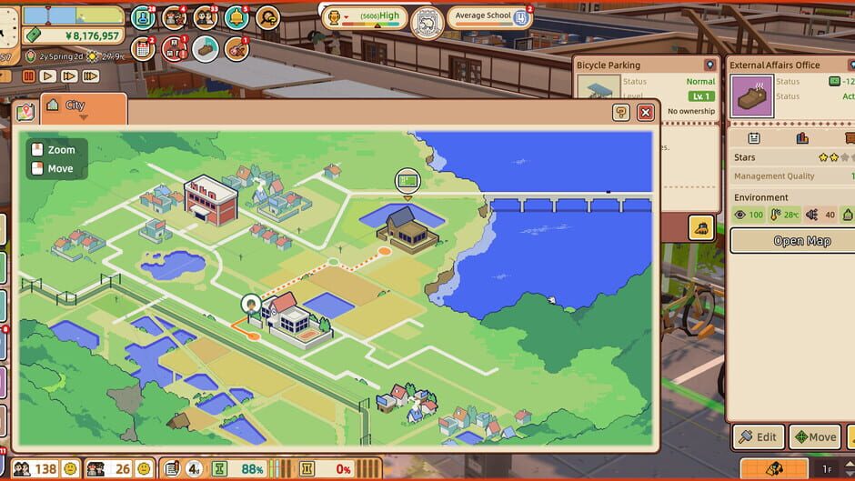 Let's School screenshot 5